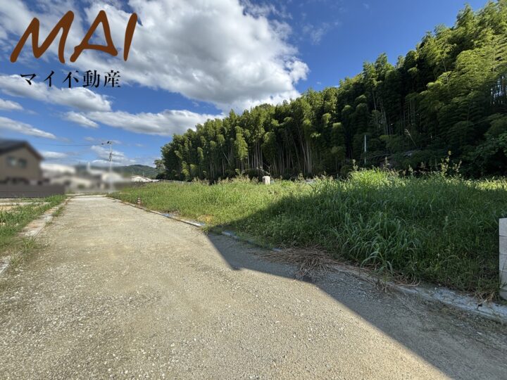 天理市石上町：土地