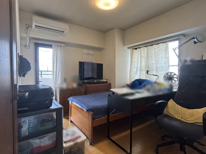 天理二階堂パークホームズ：中古マンション