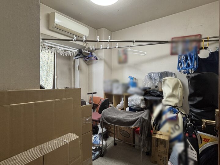 天理二階堂パークホームズ：中古マンション