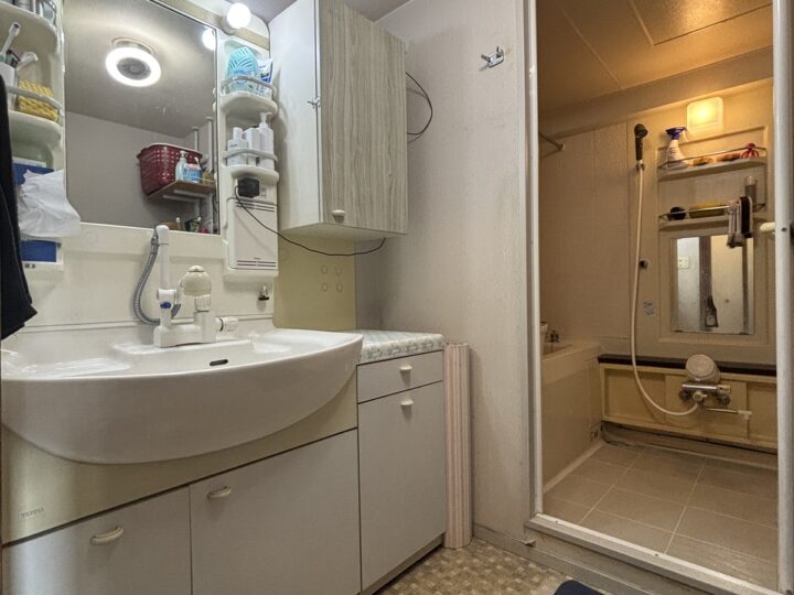 天理二階堂パークホームズ：中古マンション