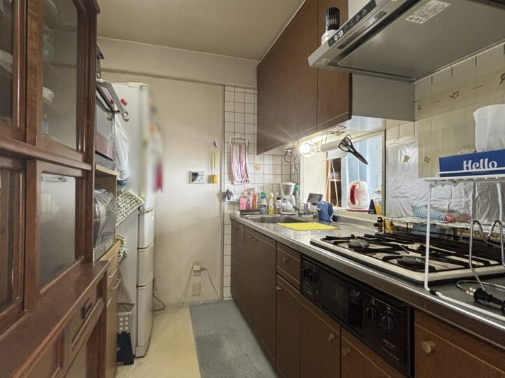 天理二階堂パークホームズ：中古マンション