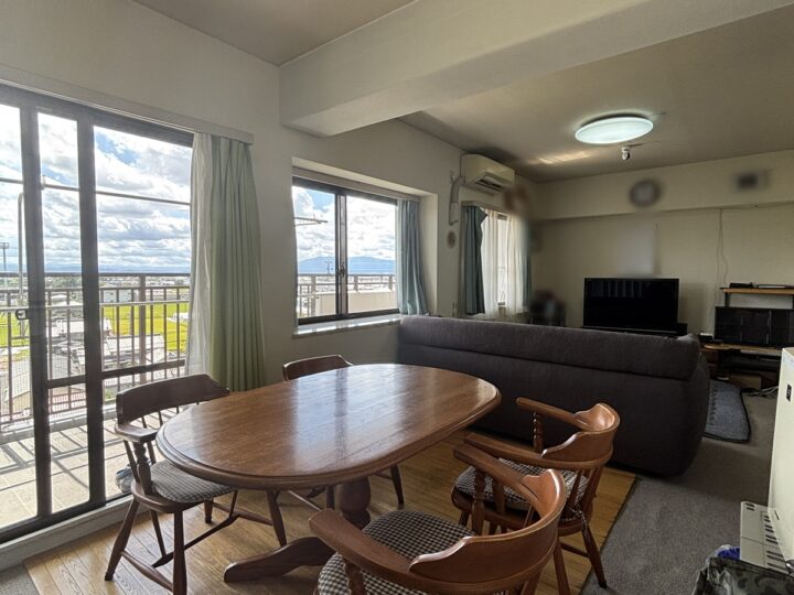 天理二階堂パークホームズ：中古マンション