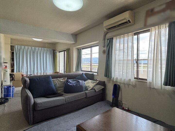 天理二階堂パークホームズ：中古マンション