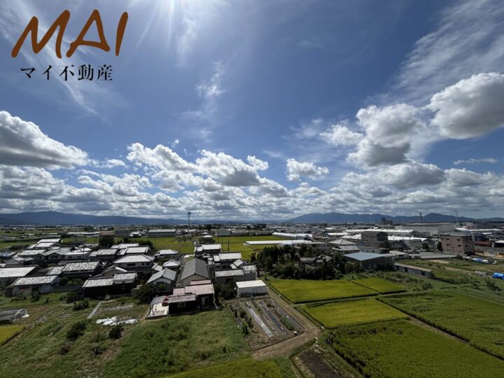 天理二階堂パークホームズ：中古マンション