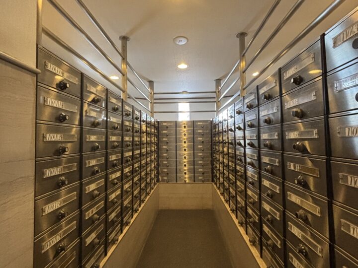 天理二階堂パークホームズ：中古マンション