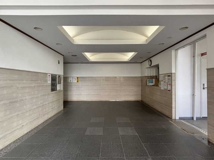 天理二階堂パークホームズ：中古マンション