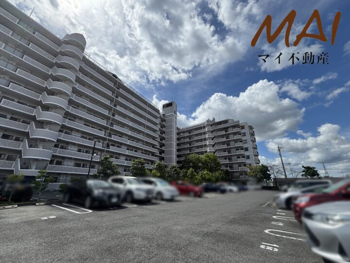 天理二階堂パークホームズ：中古マンション