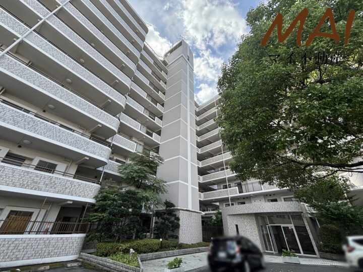 天理二階堂パークホームズ：中古マンション