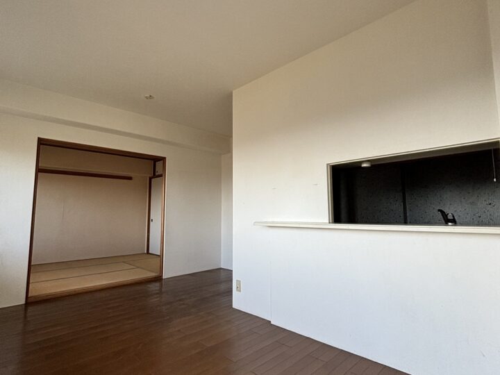 天理二階堂パークホームズ：中古マンション