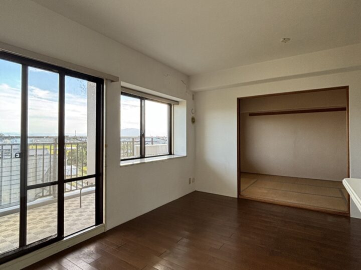 天理二階堂パークホームズ：中古マンション