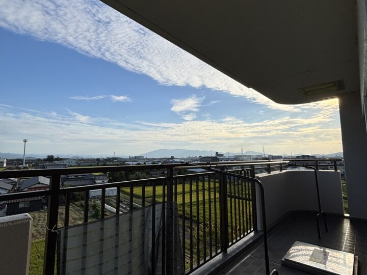 天理二階堂パークホームズ：中古マンション