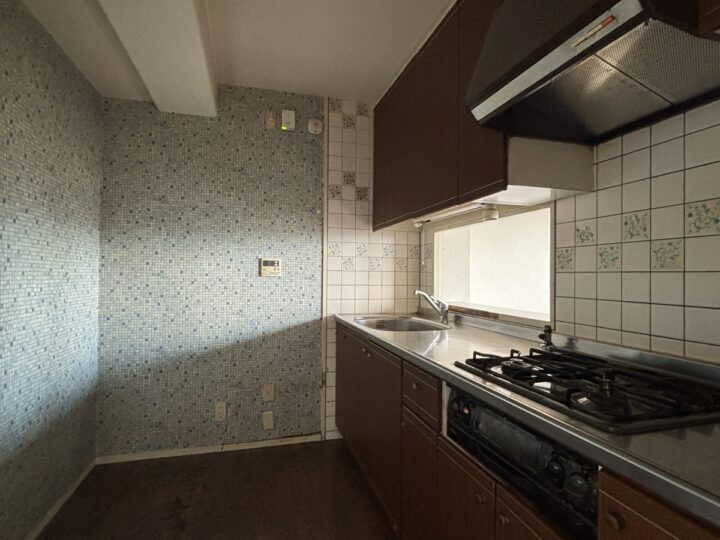 天理二階堂パークホームズ：中古マンション