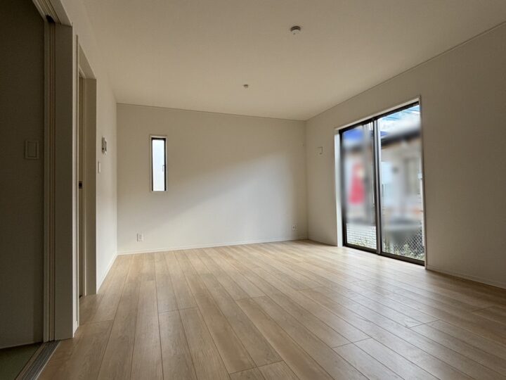 天理市二階堂上ノ庄町第9-1・2号棟：新築戸建