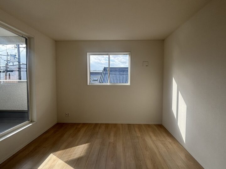 天理市石上町第5-1号棟：新築戸建