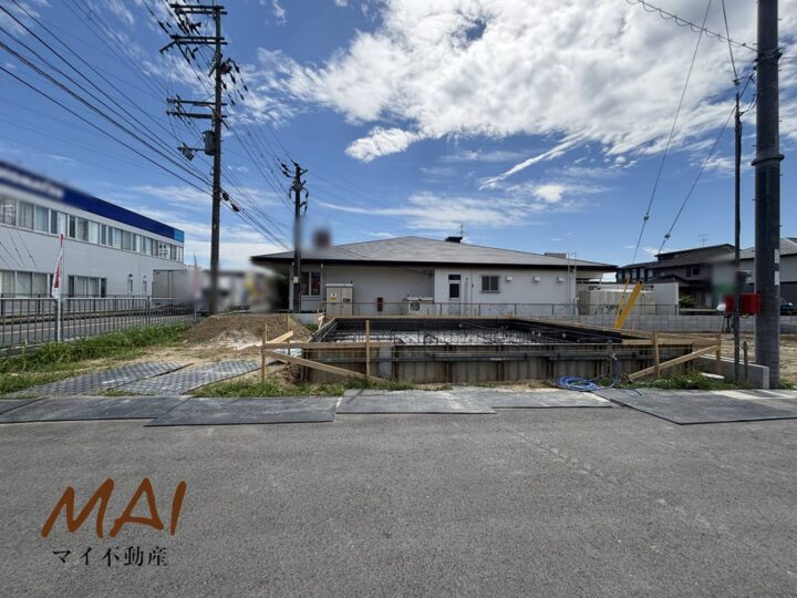 天理市二階堂上ノ庄町第9-1・2号棟：新築戸建