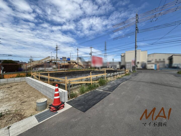 天理市二階堂上ノ庄町第9-1・2号棟：新築戸建