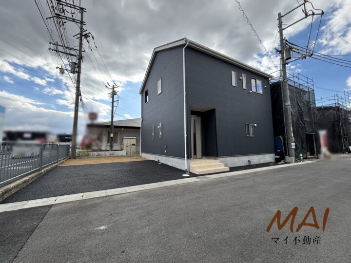 天理市二階堂上ノ庄町第9-1・2号棟:新築戸建