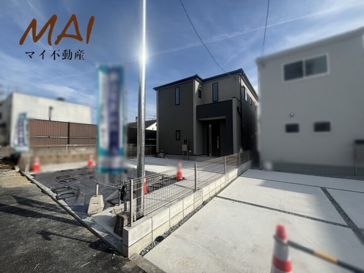 天理市別所町2期1号棟：新築戸建