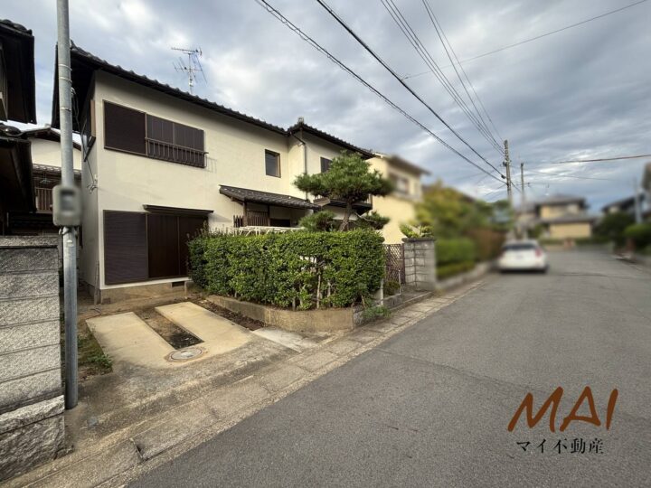天理市二階堂上ノ庄町：中古戸建