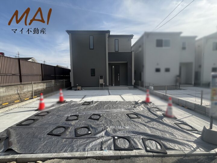 天理市別所町2期1号棟：新築戸建