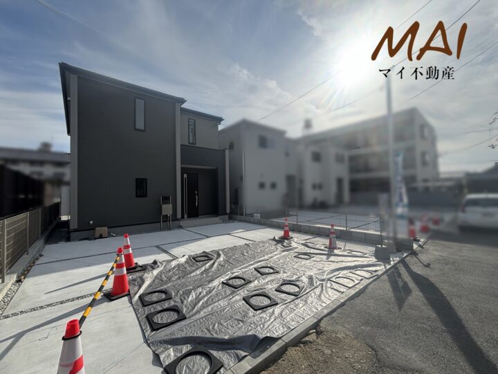 天理市別所町2期1号棟：新築戸建