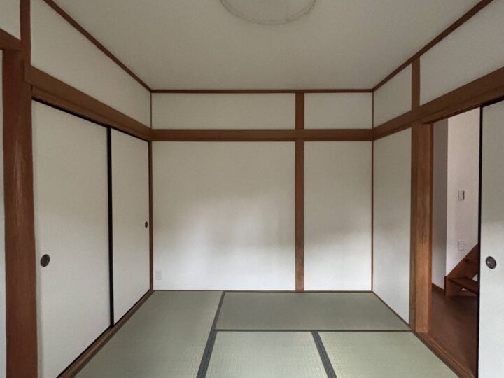 天理市二階堂上ノ庄町：中古戸建