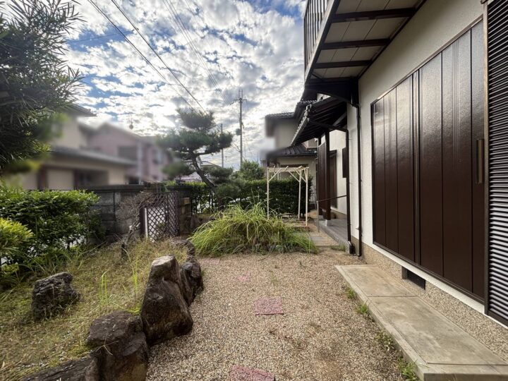 天理市二階堂上ノ庄町：中古戸建