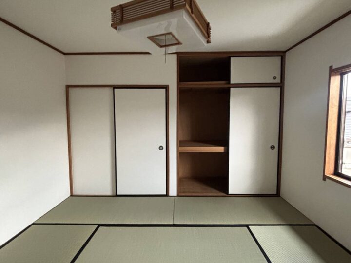 天理市二階堂上ノ庄町：中古戸建