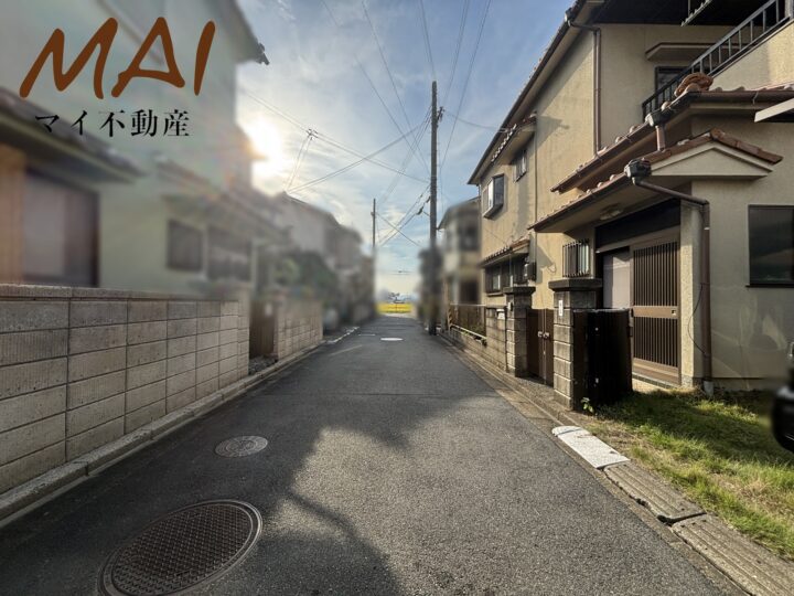 天理市平等坊町：中古戸建（弊社専任媒介物件）