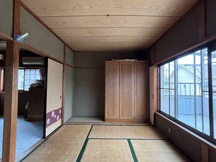 天理市平等坊町：中古戸建（弊社専任媒介物件）