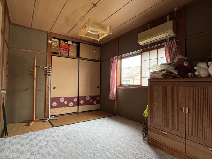 天理市平等坊町：中古戸建（弊社専任媒介物件）