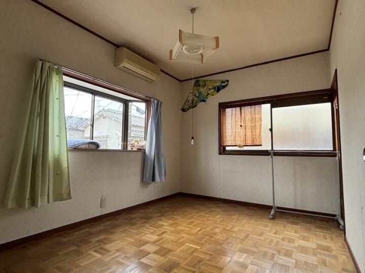 天理市平等坊町：中古戸建（弊社専任媒介物件）