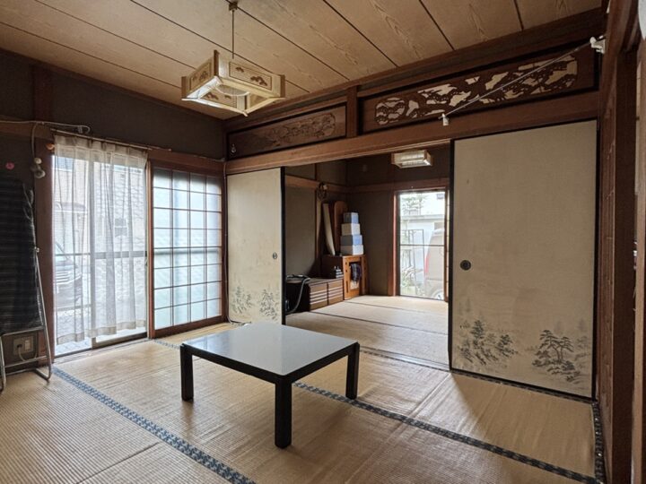 天理市平等坊町：中古戸建（弊社専任媒介物件）