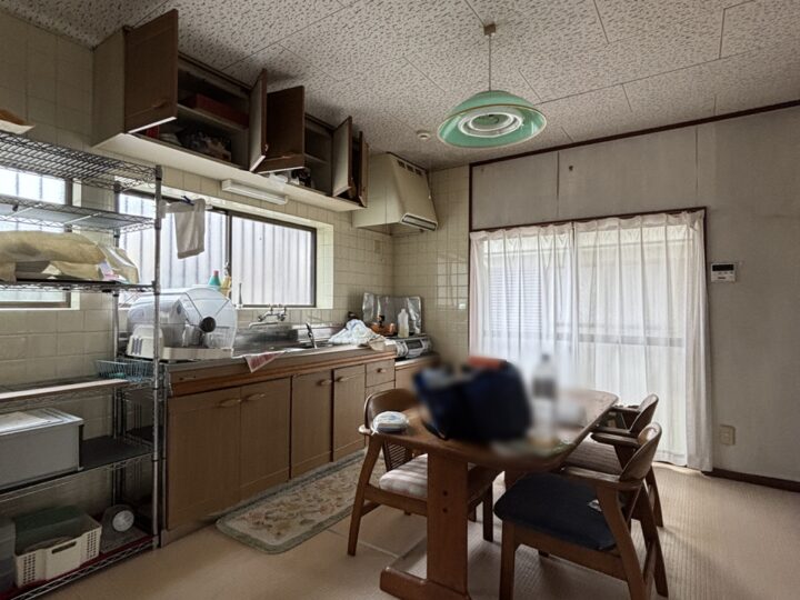 天理市平等坊町：中古戸建（弊社専任媒介物件）