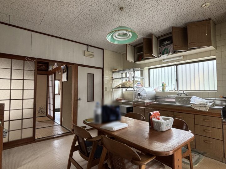 天理市平等坊町：中古戸建（弊社専任媒介物件）