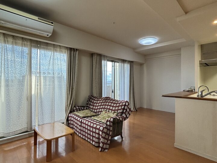 ローレルコート天理二階堂ラフィーナ3階：中古マンション