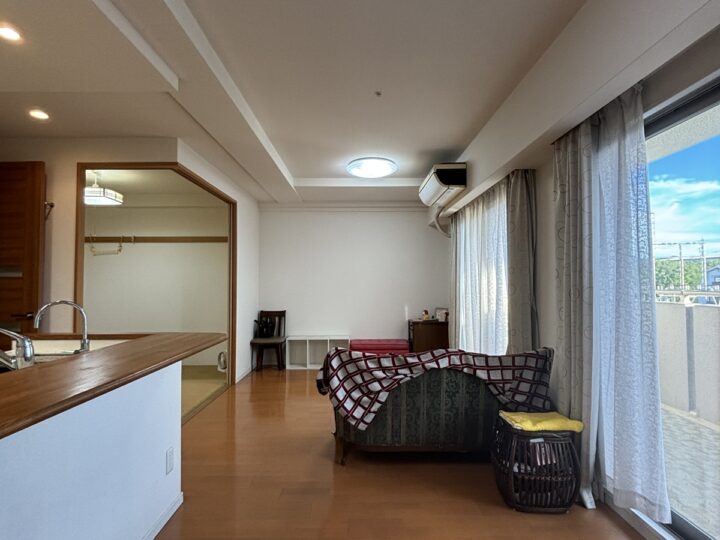 ローレルコート天理二階堂ラフィーナ3階：中古マンション