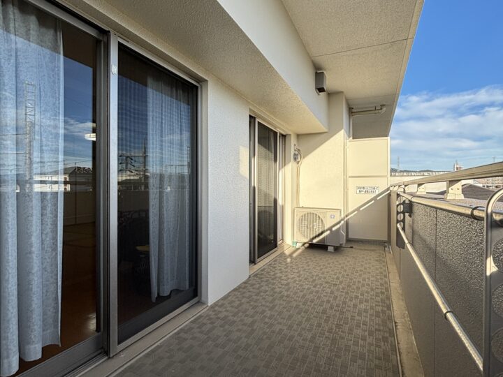 ローレルコート天理二階堂ラフィーナ3階：中古マンション