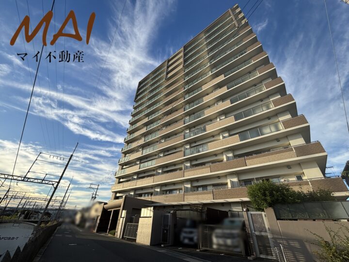 ローレルコート天理二階堂ラフィーナ3階：中古マンション