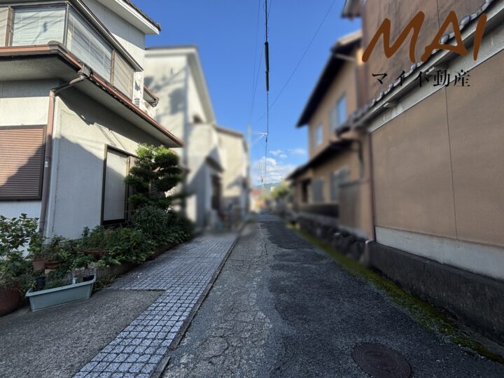 天理市長柄町：中古戸建