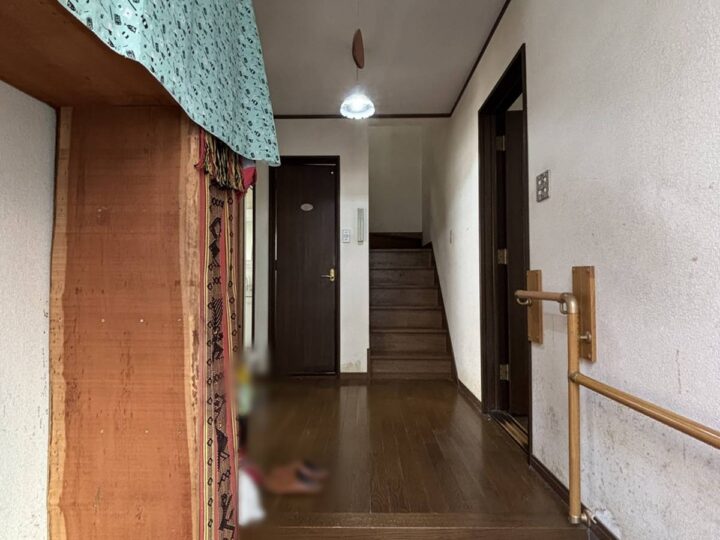 天理市長柄町：中古戸建