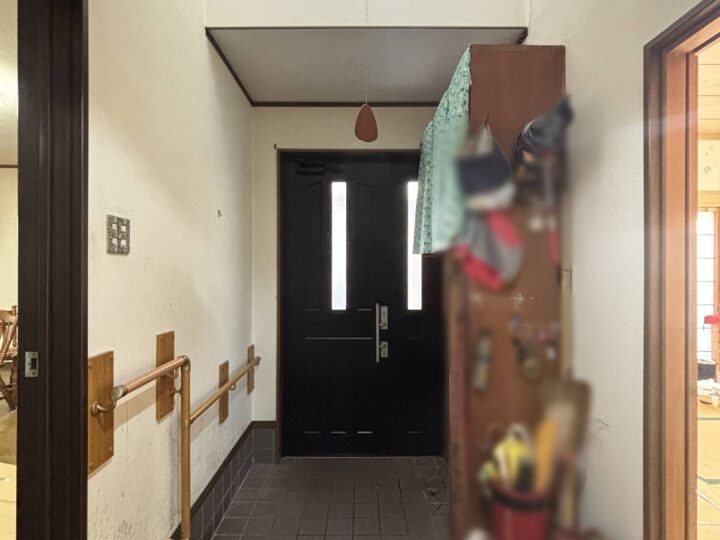 天理市長柄町：中古戸建