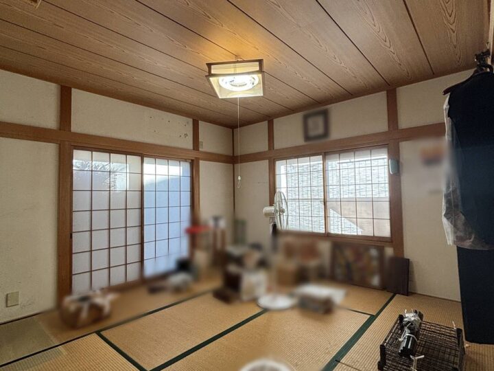 天理市長柄町：中古戸建