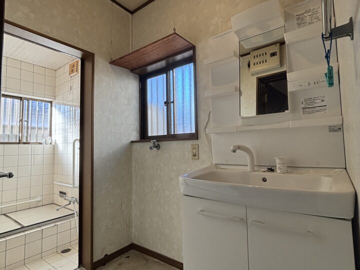 天理市長柄町：中古戸建