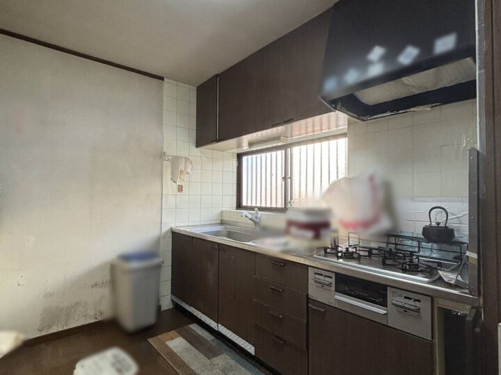 天理市長柄町：中古戸建