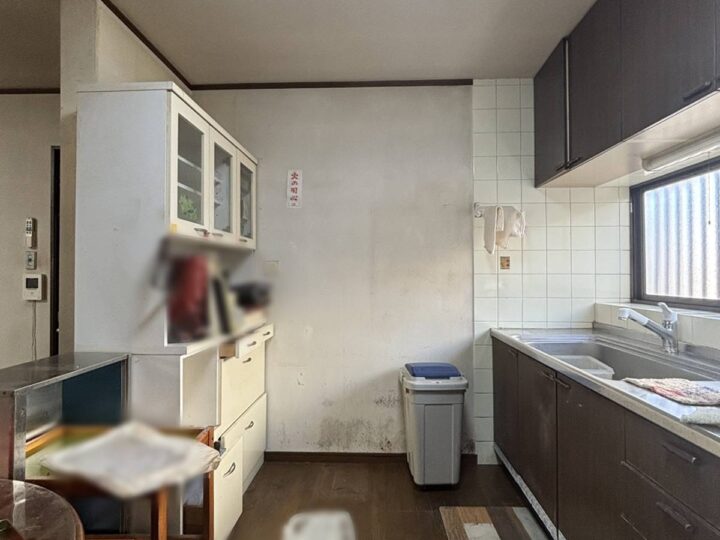 天理市長柄町：中古戸建