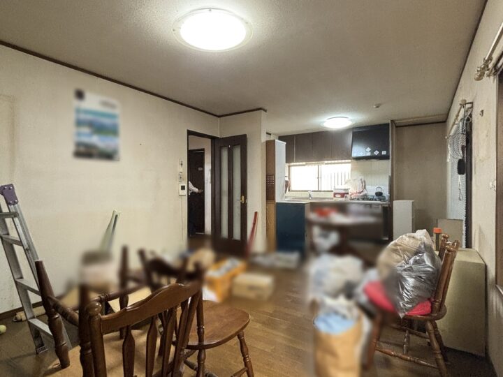 天理市長柄町：中古戸建