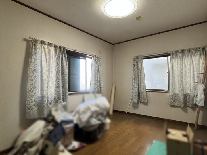 天理市長柄町：中古戸建