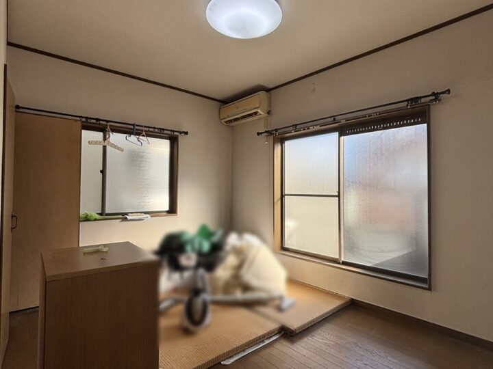 天理市長柄町：中古戸建