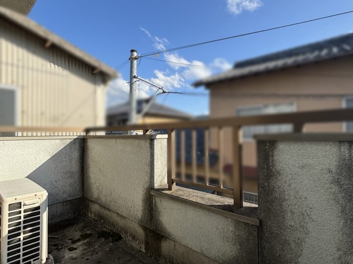 天理市長柄町：中古戸建